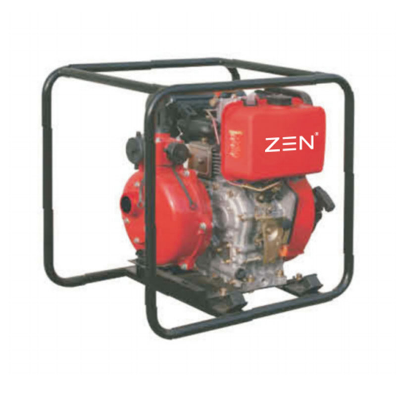 bomba de agua de alta presión de aluminio