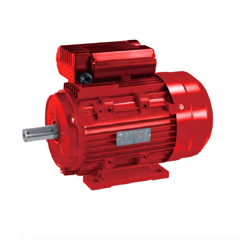 Motor asíncrono YL con condensador de doble circuito